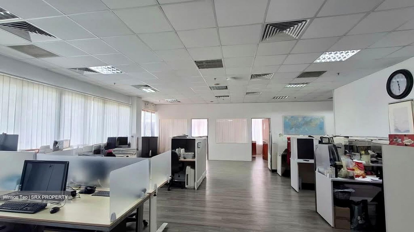 Leong Huat Building (D13), Factory #551216851